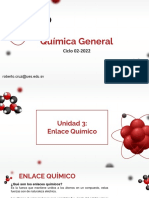 QUI-115 Quimica General I - Unidad 3-Semana 7 - 3.1 A 3.4