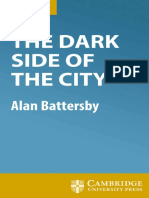 The Dark Side of The City