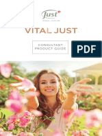 Vital Just Informacion Del Producto