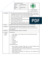 Pelaksanaan BIAS di Sekolah Dasar