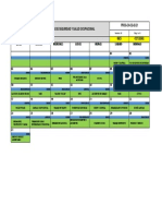 DDS OCTUBRE 2022 - PROYECTOS