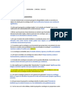 Preguntero Sociologia Primer Parcial Nuevo