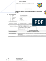 Que Significa Ser Padre o Madre de Familia. 5to de Secumdaria (Autoguardado)