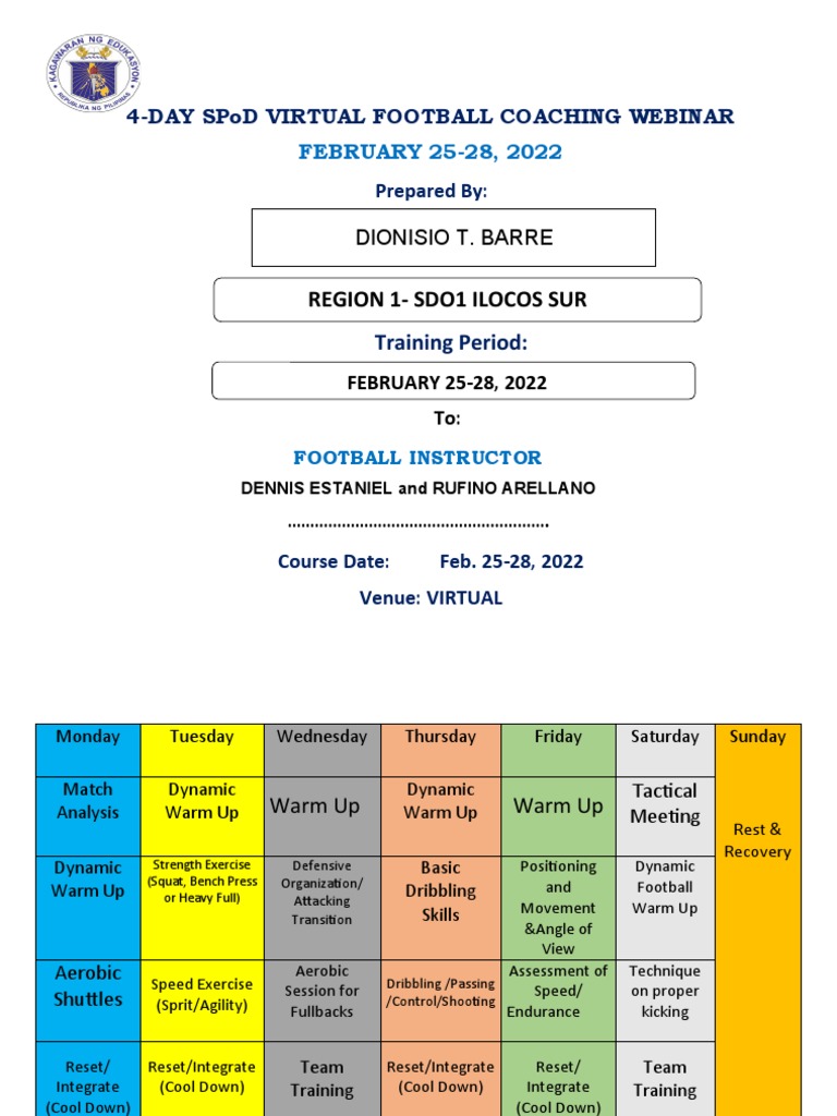 football-training-plan-pdf