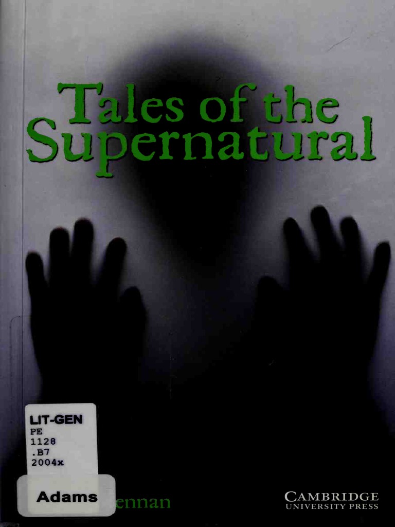 Tales of The Supernatural | PDF