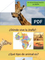 La Jirafa