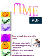 Time