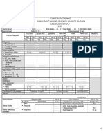 Clinical Pathway TB Paru PDF