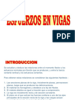 Flexion en Vigas - 2022-2