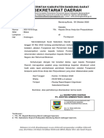 Sekretariat Daerah: Pemerintah Kabupaten Bandung Barat