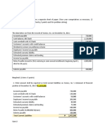 02 Quiz 1 Answer (Applied Auditing)