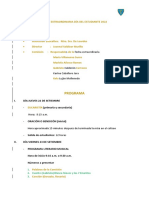 PROGRAMA DIA DEL ESTUDIANTE 2022 Con Cambios