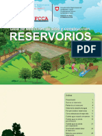 Guia Tecnica de Sitio y Construccion de Reservorios