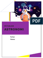 Astronomi 1