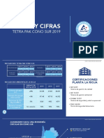 Infografía Southern Cone 2019