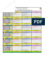 ปฏิทินการศึกษา ปีการศึกษา 2565 ตัวอย่าง