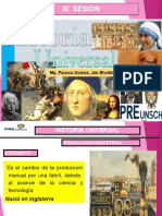 Revolución Industrial: causas, fases e inventos clave