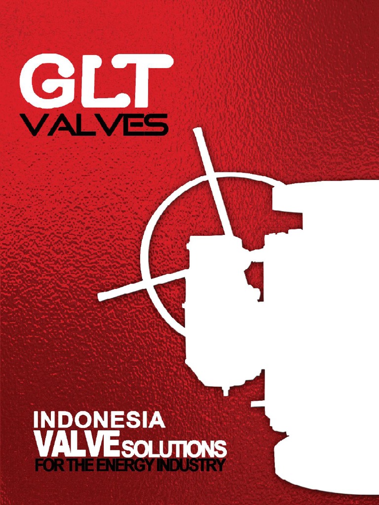GLT Valve Catalog Overview | PDF | Valve | Screw