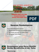 Materi 05 - Water Rescue (By. Masgon)