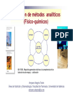 Validacion de Metodos Analiticos PDF