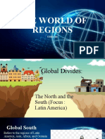 The World of Regions