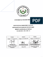 Sop 04 Penghapusan Kendaraan Dinas