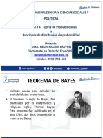4.6. TEOREMA DE BAYES