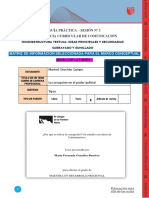 Formato para La Matriz de Información Relevante