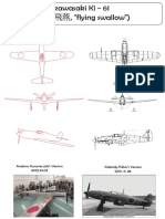 Kawasaki Ki-61 Andono Kusuma Jati