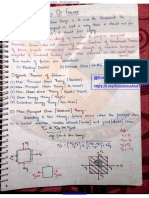 Machine Design - Kulkarni Sir Classroom Notes