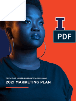 2021 Marketing Plan