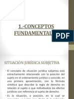 Conceptos Fundamentales