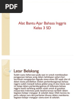 Download Alat Bantu Ajar Bahasa Inggris Kelas 3 SD by aang_rahmantyo SN59861709 doc pdf