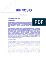 Hipnosis de Elaine Sheehan