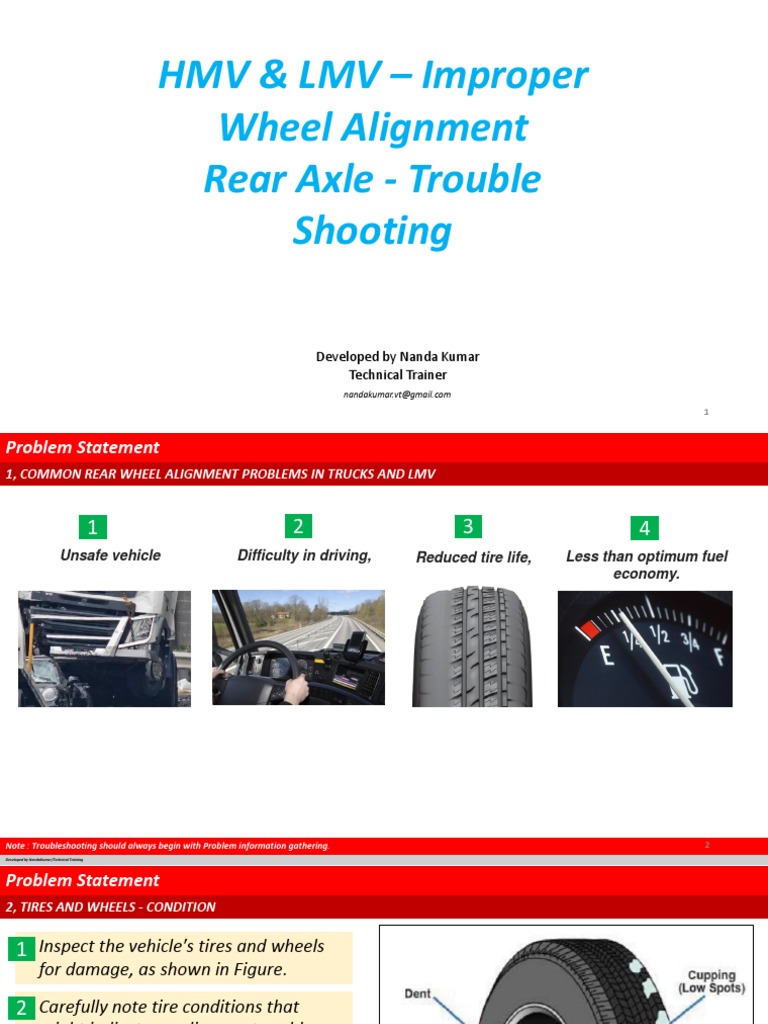 hmv-lmv-improper-wheel-allignment-rear-axle-pdf-tire-axle