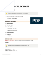 M5 Physical Domain