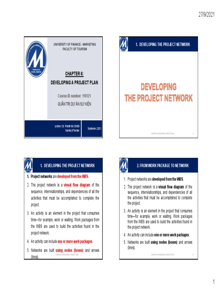 Project Plan Development Guide | PDF | Computer Science | Computing