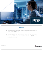 2 Medicion Resistores Cto Simple DC