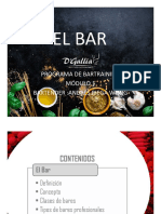 CR-0006 - El Bar, D'Gallia Instituto Gastronómico
