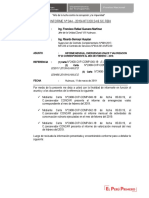 Informe N°044-2019 Informe de Valorización FEBRERO Del 2019