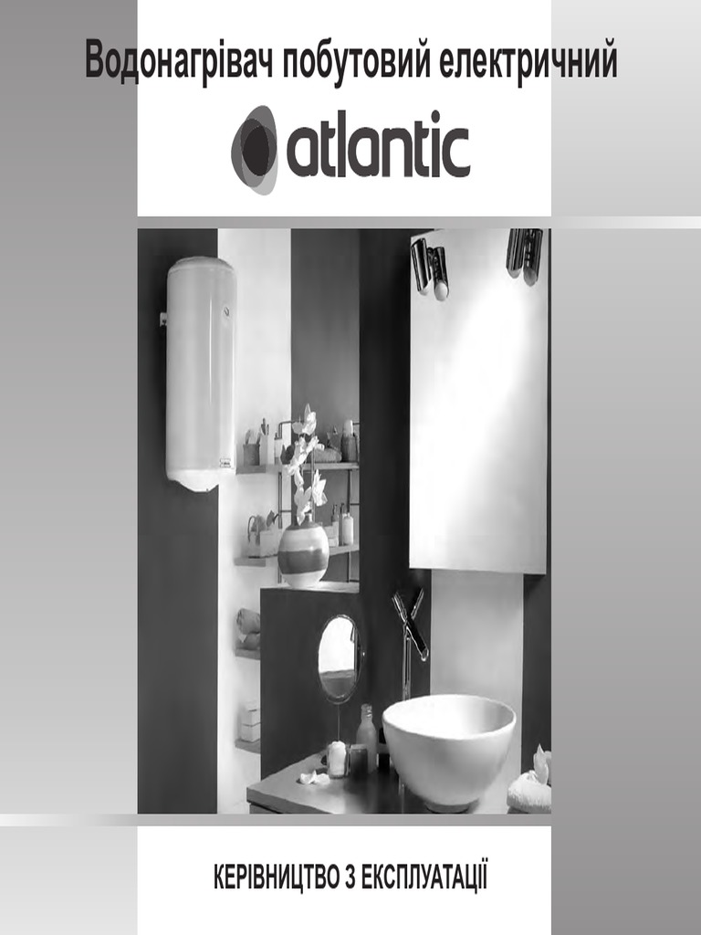 Atlantic VM 080 d400 1 M | PDF