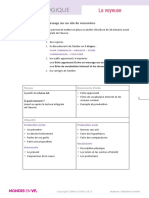 02 Fiche Pedagogique Ecrire Un Message Sur Un Site de Rencontres A2 Toure