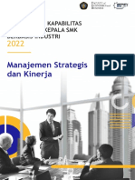 Modul 2 - Manajemen Strategis dan Kinerja