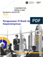 Modul 4 - Penguasaan Pribadi Dan Kepemimpinan