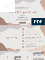 Bravo - John Venedick - Market Equilibrium