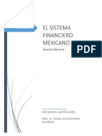 EL SISTEMA FINANCIERO MEXICANO Jgarciaf