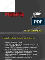 Malaria Cerebral