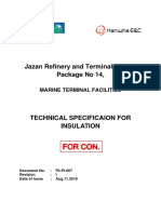 TS PI 007 Insulation 1