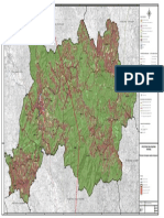 Karta I. Osnovna Planirana Namjena Povrsina