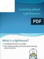 Where Are Lighthouses Found